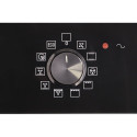 Respekta AB701-19 Built-in Oven Black