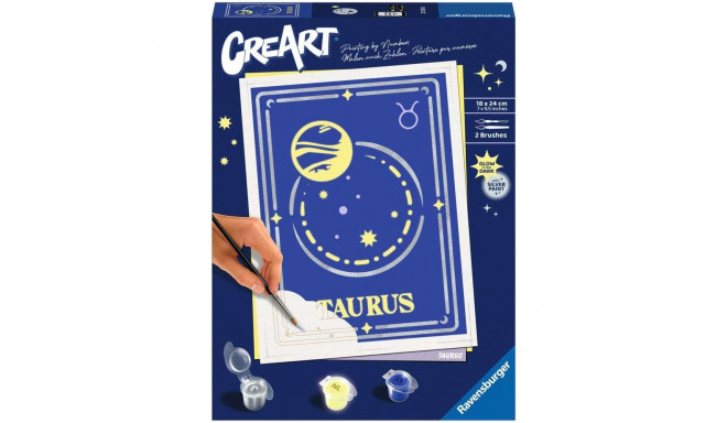 CreArt - Sternzeichen Stier