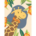 Ravensburger CreArt - Hello Giraffe