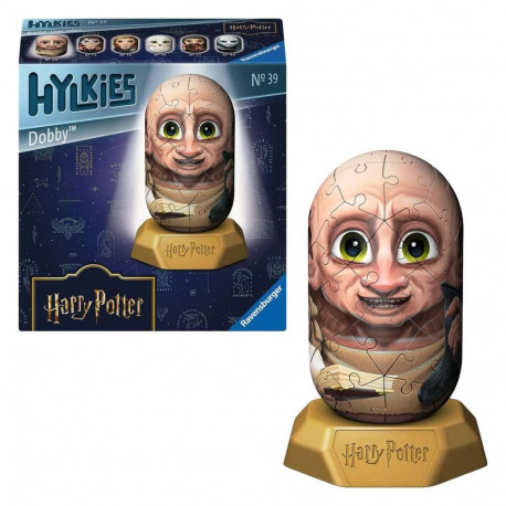 Ravensburger 3D Puzzle Hylkies Harry Potter - Dobby