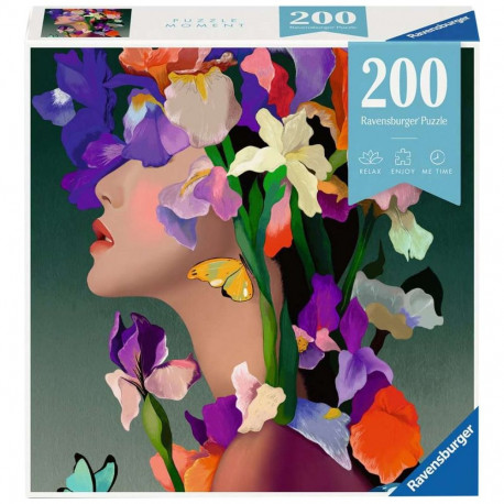 Puzzle Moment pusle Iris 200-osaline