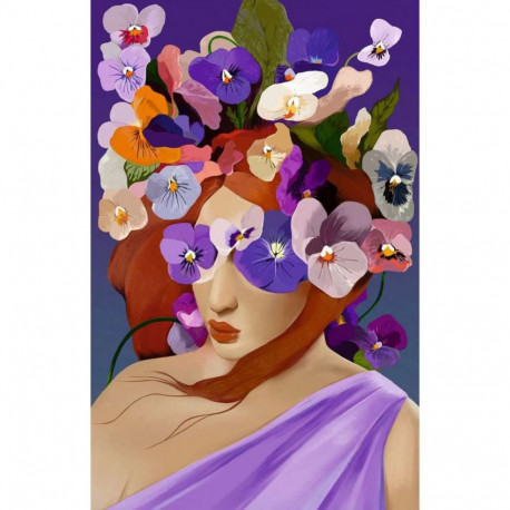 Puzzle Moment pusle 200-osaline, lilla