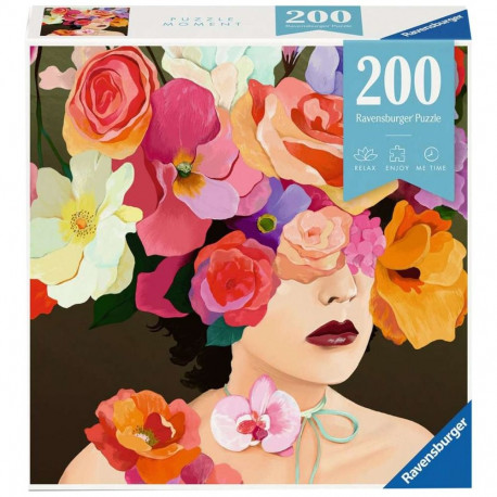 Puzzle Moment - Rose (200 Teile)