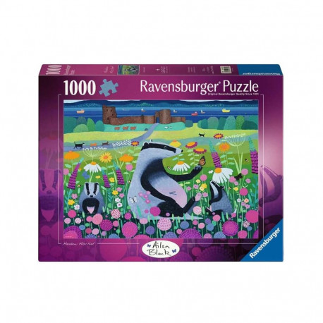 Puzzle Wiesenfreunde (1000 Teile)