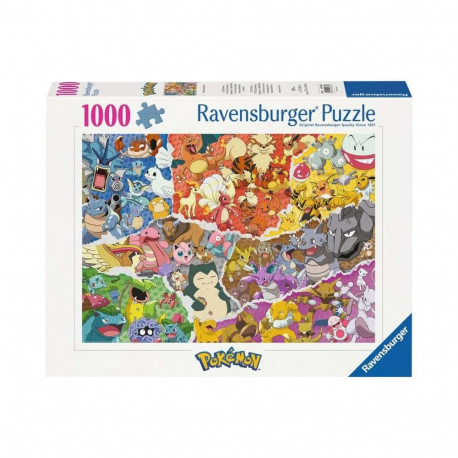 Pokémon pusle 1000-osaline seiklus