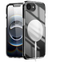 Nevox StyleShell SHOCKFlex Transparent Case MagSafe Compatible for iPhone 16e