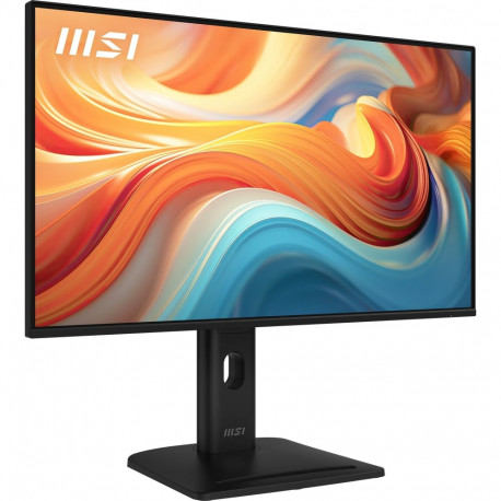 MSI PRO MP275PGDE E14 (68.6 cm (27 inches), black, FullHD, IPS, HDMI, DP, VGA, speakers, 144Hz panel