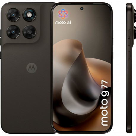 moto g77 256GB (Black Olive, Android, 8 GB)