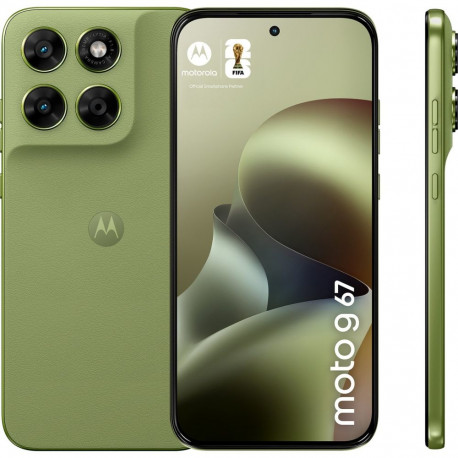 Moto nutitelefon g67 128GB Android 4GB, nile