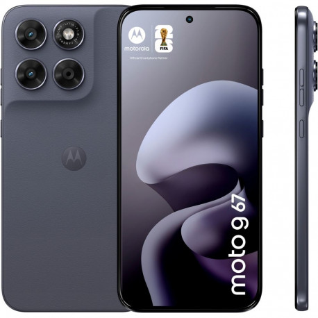 Motorola Moto G67 Smartphone 128GB 4GB RAM Arctic Seal Android