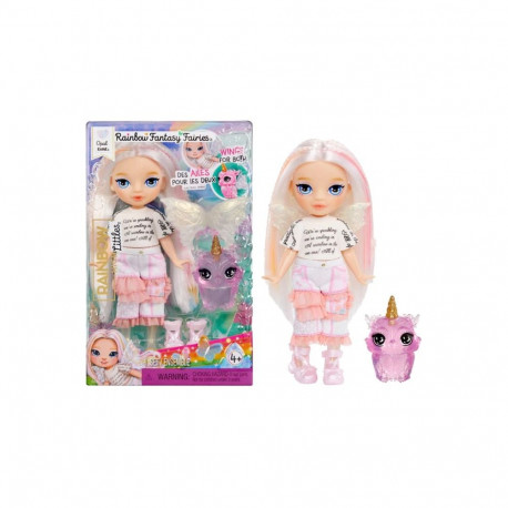 MGA Entertainment Rainbow High Littles Fantasy Fairies - Opal