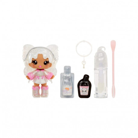 Yummiland huuleläikega nukk Serie 2 Mystery Chase 2 üks figuur