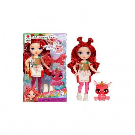 Rainbow High nukk Littles Fantasy Fairies, Apple