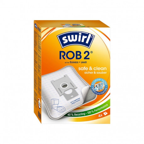 Ecovacs/Yeedi tolmukotid ROB 2 EcoPor