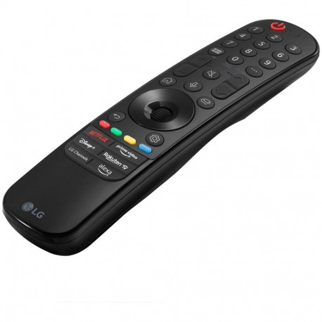 LG Electronics Magic Remote MR25GA.AEU (black, for compatible LG TVs)