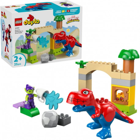 10463 DUPLO Disney Spidey-Rex vs. Green Goblin