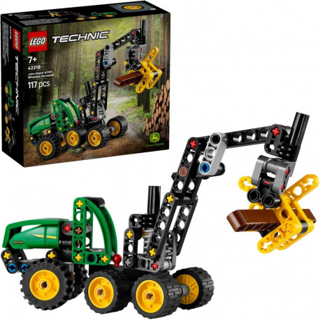 LEGO 42218 Technic John Deere 1470H Rad-Harvester