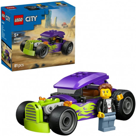 LEGO 60485 City Hot Rod