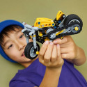 LEGO 42225 Technic Yellow Motorcycle