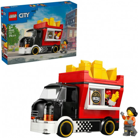 City friikartuliauto 60488