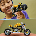 LEGO 42225 Technic Yellow Motorcycle