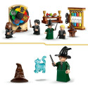 LEGO 76460 Harry Potter Sorting Hat Selection Ceremony