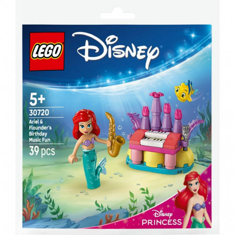 LEGO 30720 Disney Princess Ariel & Fabius' Birthday Music Fun (Polybag)