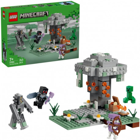 Minecraft kahvatu aed 21586