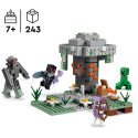 LEGO 21586 Minecraft Pale Garden