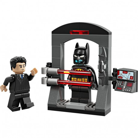 30726 DC Super Heroes Batman: Bruce Wayne und der Batsuit (Polybag)