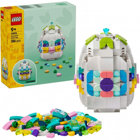 LEGO 40816 Decorated Easter Egg