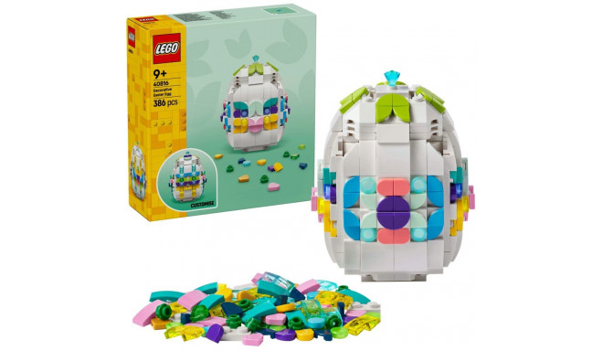 LEGO 40816 Decorated Easter Egg