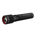 Ledlenser P7R Rechargeable LED Flashlight Black