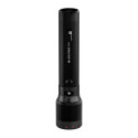 Ledlenser P7R Rechargeable LED Flashlight Black