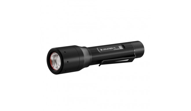Ledlenser P5 LED Flashlight Black