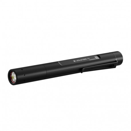 Ledlenser P4 LED Flashlight Black