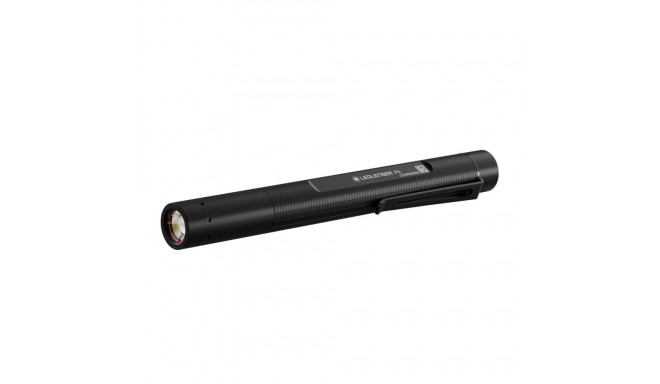Ledlenser P4 LED Flashlight Black