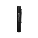 Ledlenser P2R Rechargeable LED Flashlight Black