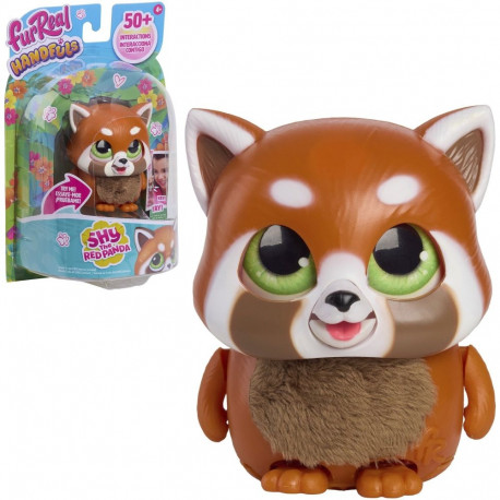 furReal Handfuls - Roter Panda