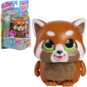 Just Play forReal Handfuls - Red Panda