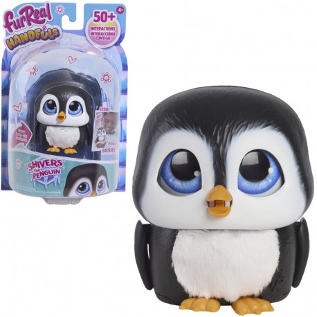 furReal Handfuls - Pinguin
