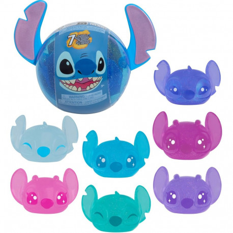 Disney pimekapsli figuur Squish-A-Stitch, sorteeritud artikkel, 1tk