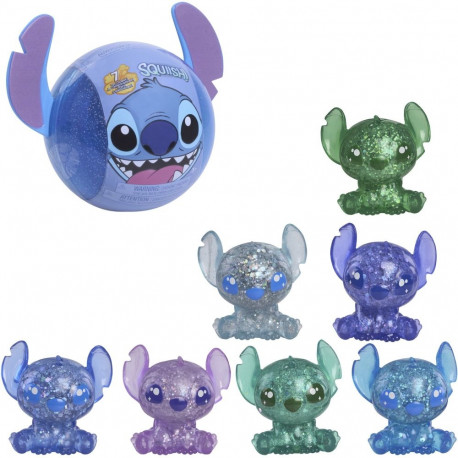 Disney kogumisfiguurid Squish-A-Stitch, erinevad, üks figuur