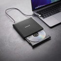 Intenso EOD 500BD Slim (black, USB 3.2 Gen1)