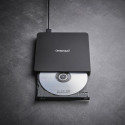 Intenso EOD 400D Slim (black, USB 3.2 Gen1)