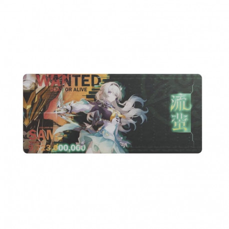 HYTE Firefly "Embers in a Shell" Desk Pad (multi-colored)