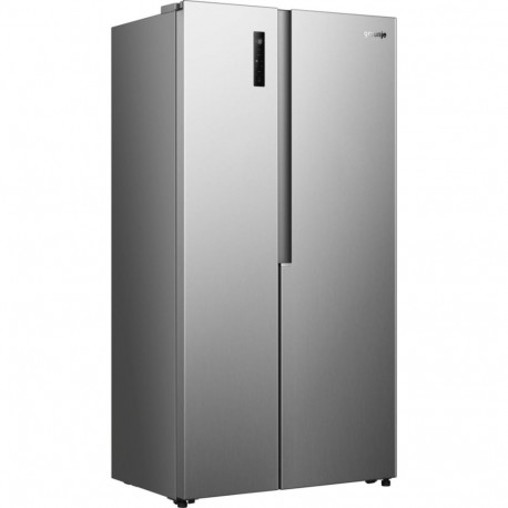 Gorenje NRS917E41X Side by Side Refrigerator Stainless Steel
