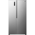 Gorenje NRS917E41X Side by Side Refrigerator Stainless Steel