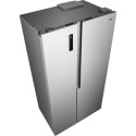 Gorenje NRS917E41X Side by Side Refrigerator Stainless Steel