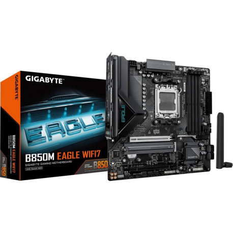 B850M EAGLE WIFI7 (schwarz)